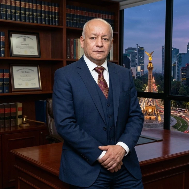 Lic. Jose Domiciano Segura Diaz